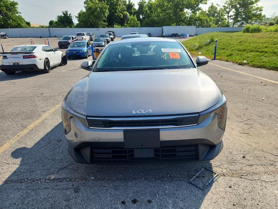 2026 KIA K4 LXS 5