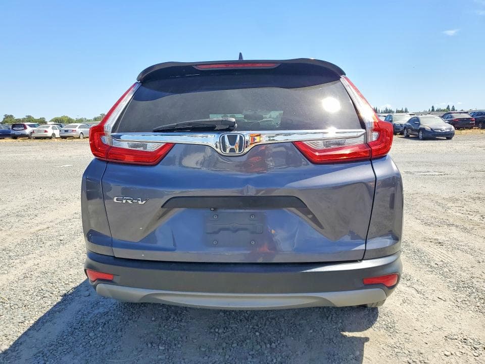 2019 HONDA CR-V LX 6