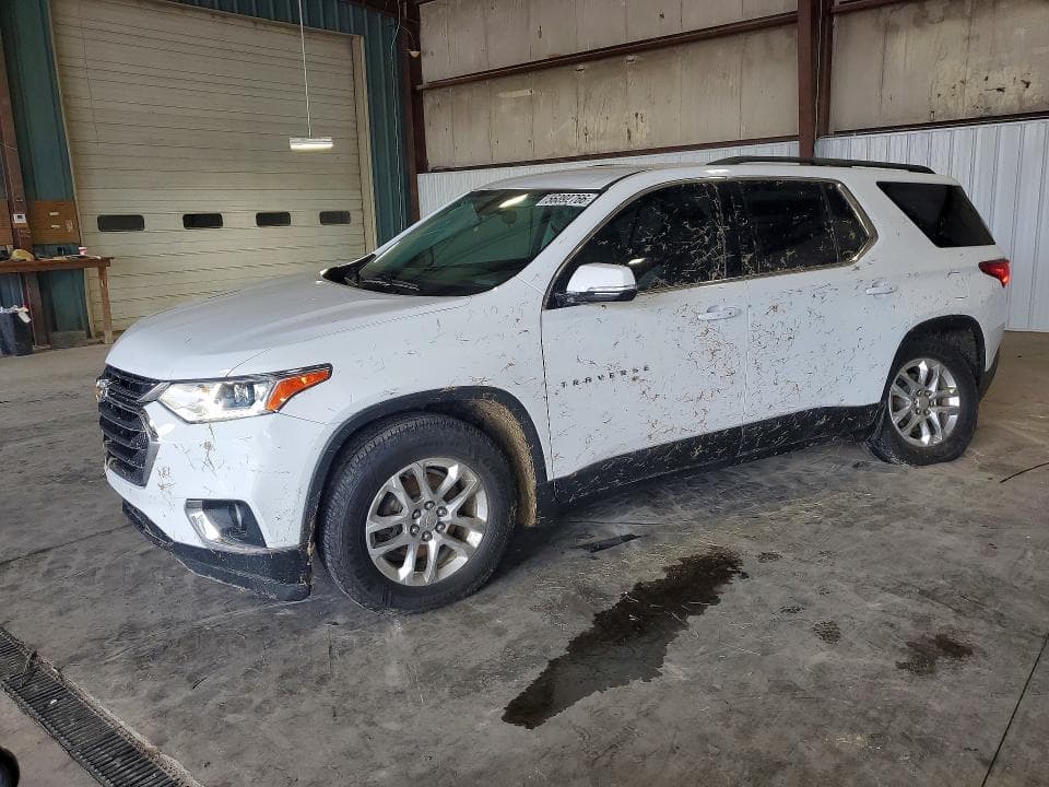 2020 CHEVROLET TRAVERSE LT - 1