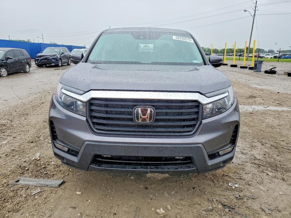 2023 HONDA RIDGELINE RTL 5