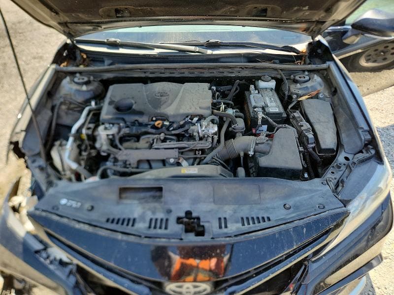 2021 TOYOTA CAMRY XSE 11