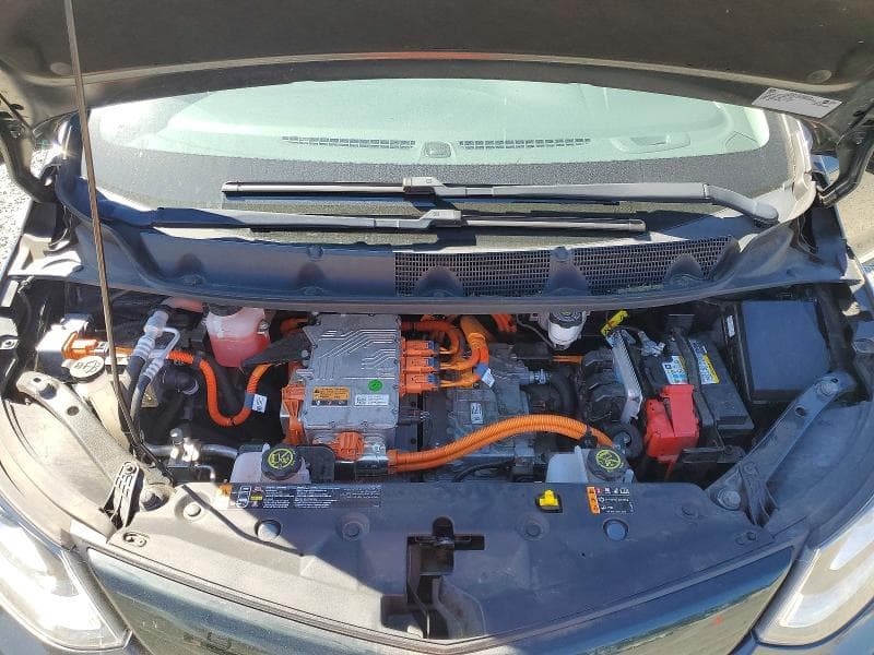 2019 CHEVROLET BOLT EV PREMIER 12