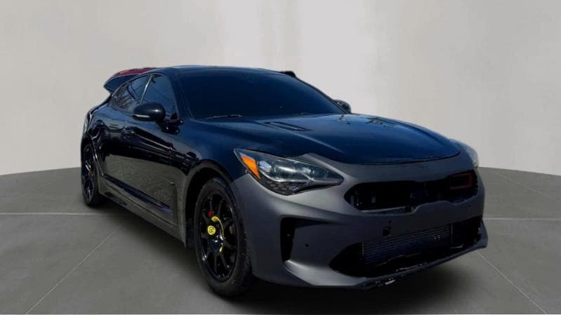 2019 KIA STINGER GT2 - 1