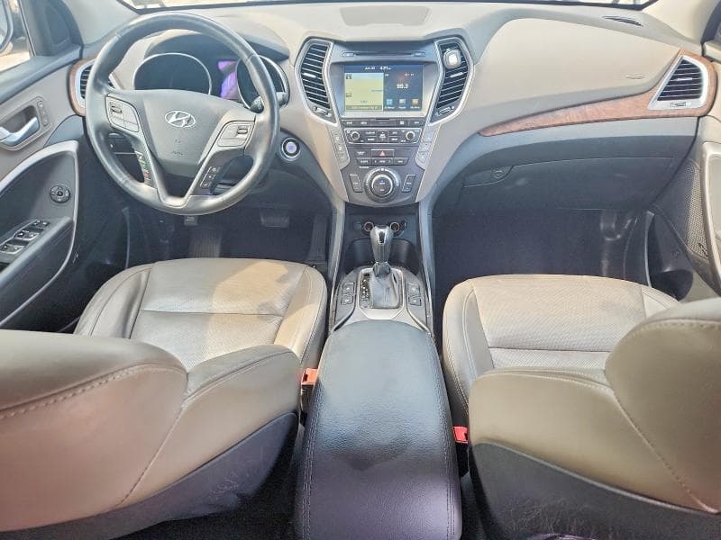 2017 HYUNDAI SANTA FE SE ULTIMATE 8