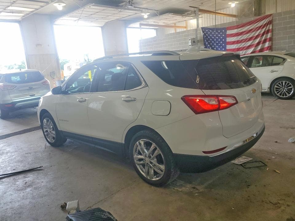 2021 CHEVROLET EQUINOX PREMIER 2