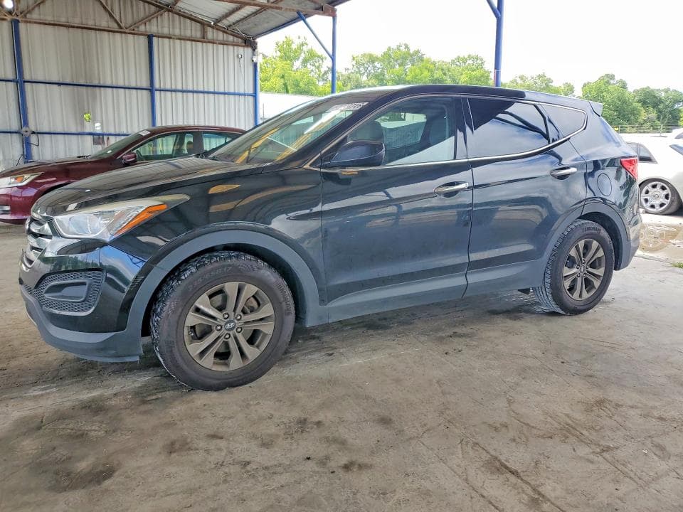 2015 HYUNDAI SANTA FE