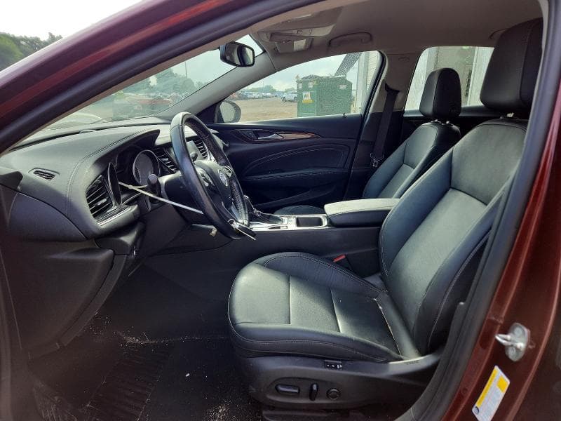 2018 BUICK REGAL ESSENCE 7