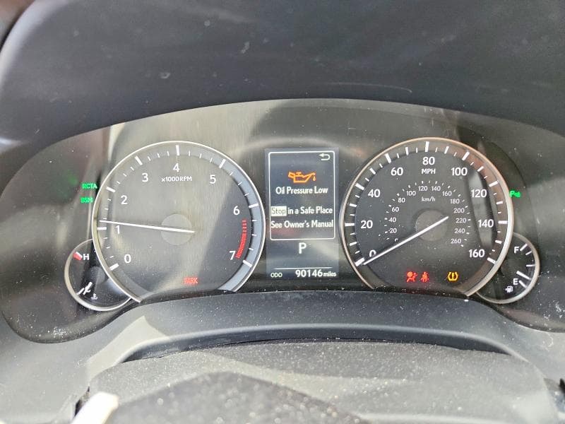 2017 LEXUS RX 350 BASE 9