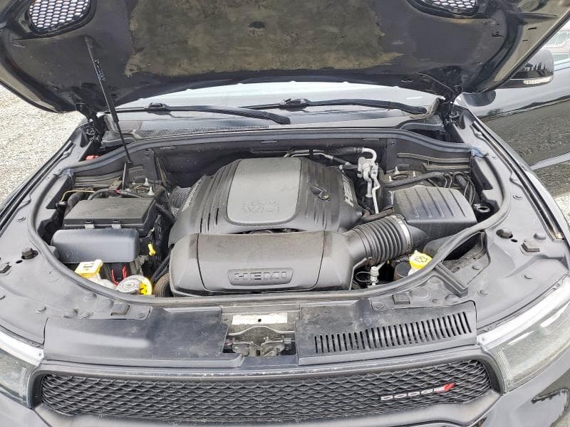 2019 DODGE DURANGO R 12