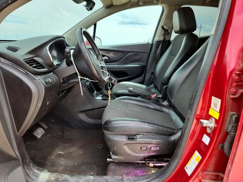 2018 BUICK ENCORE PREFERRED 7