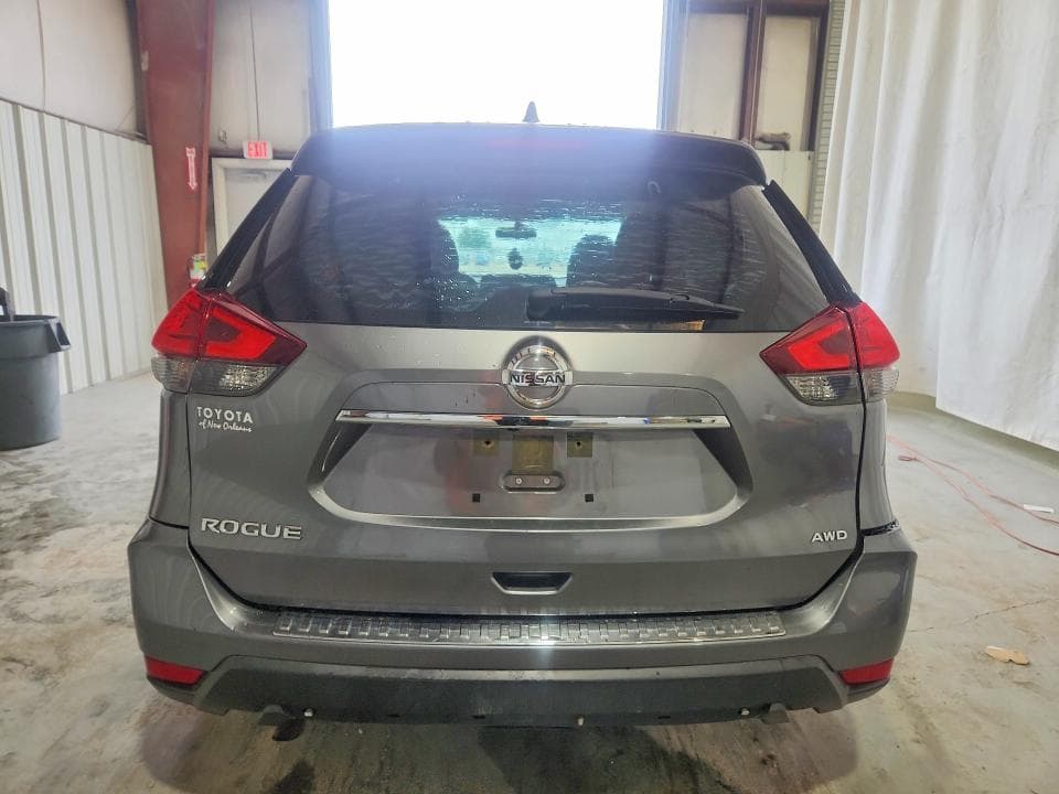 2017 NISSAN ROGUE S 6