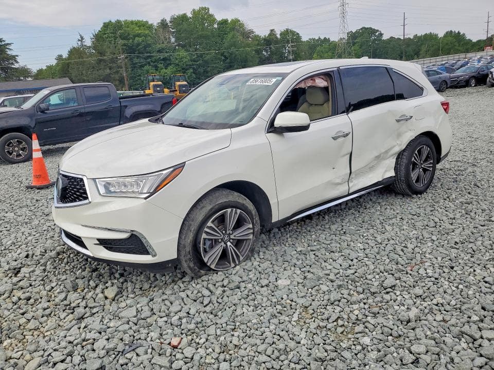2018 ACURA MDX - 1