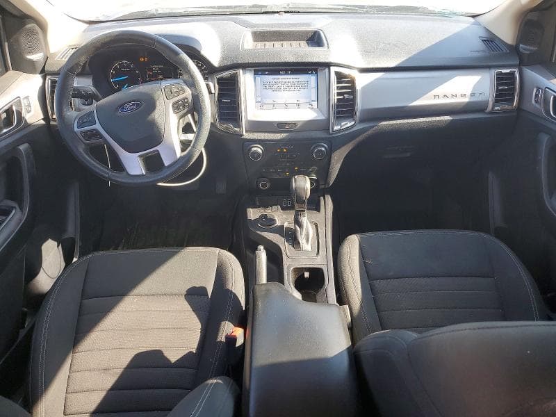 2019 FORD RANGER XL 8