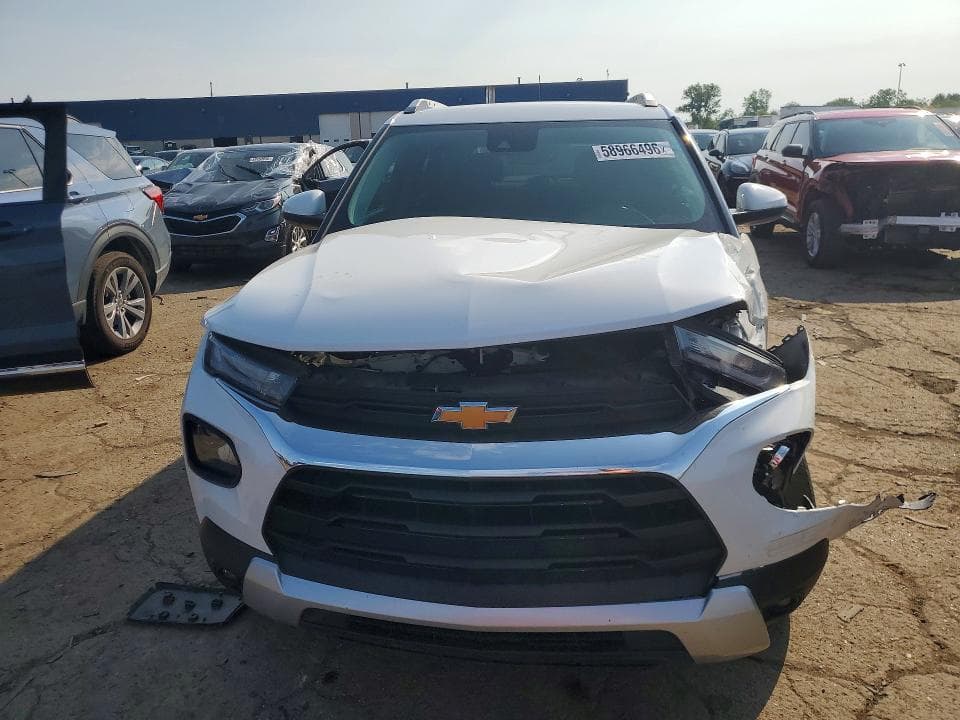 2023 CHEVROLET TRAILBLAZER LT 5