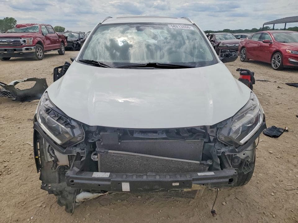 2022 HONDA HR-V EX 5