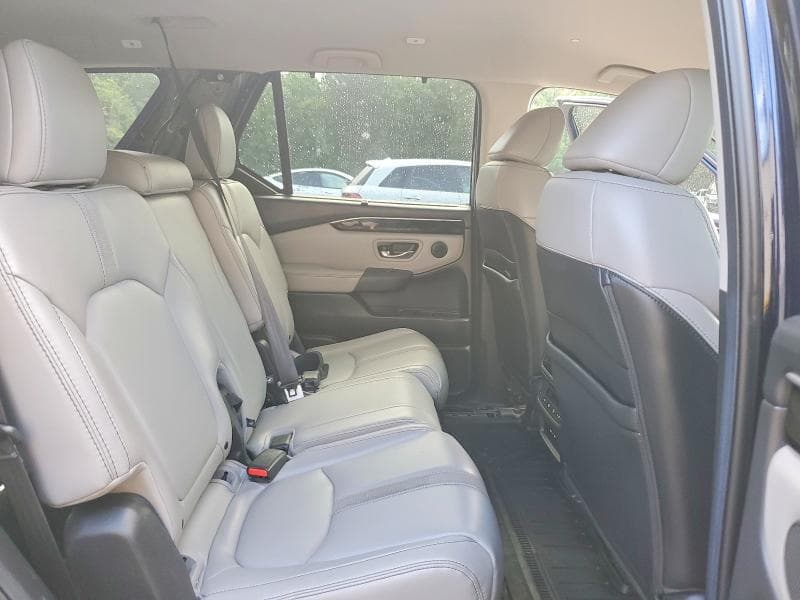 2025 HONDA PILOT EXL 11