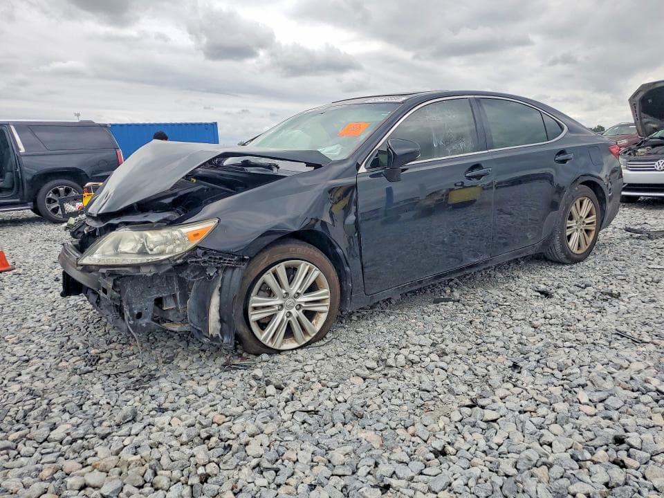2015 LEXUS ES350 - 1