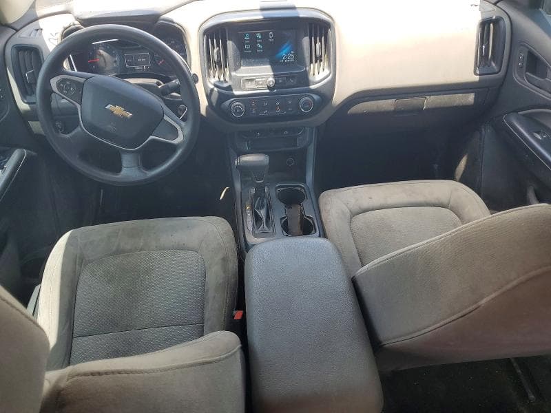 2018 CHEVROLET COLORADO 8
