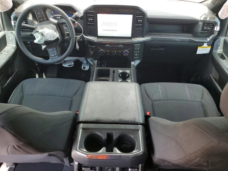 2026 FORD F150 STX 8