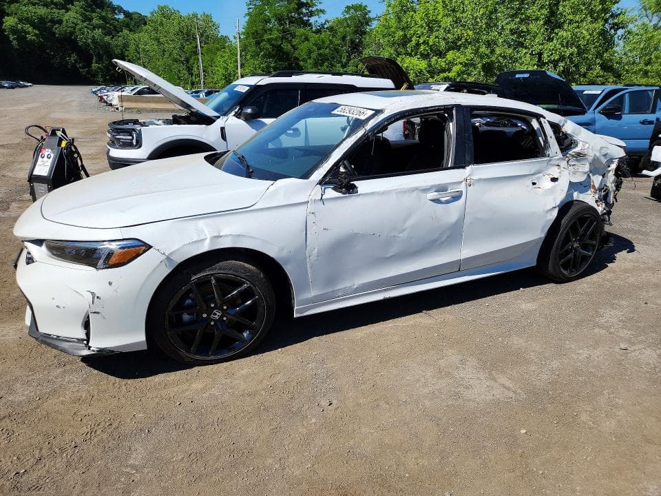 2026 HONDA CIVIC