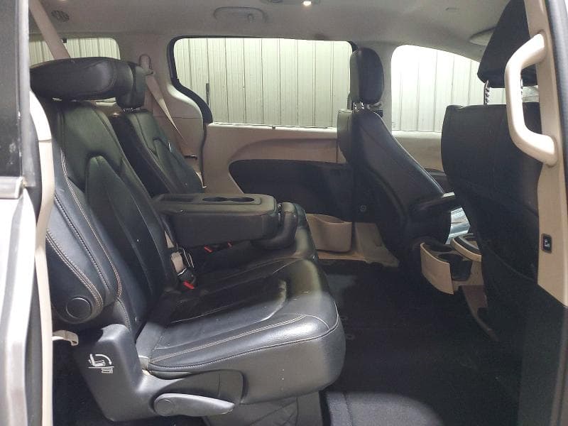 2017 CHRYSLER PACIFICA TOURING L 11