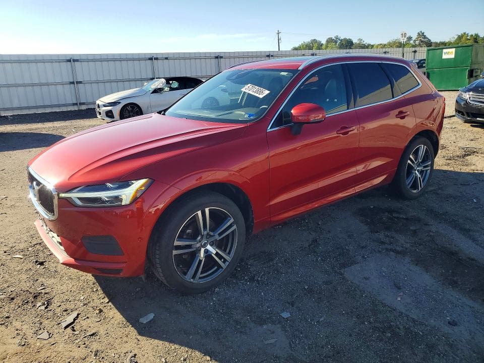 2019 VOLVO XC60 T5 - 1