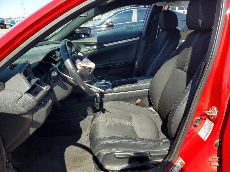 2019 HONDA CIVIC SPORT 7