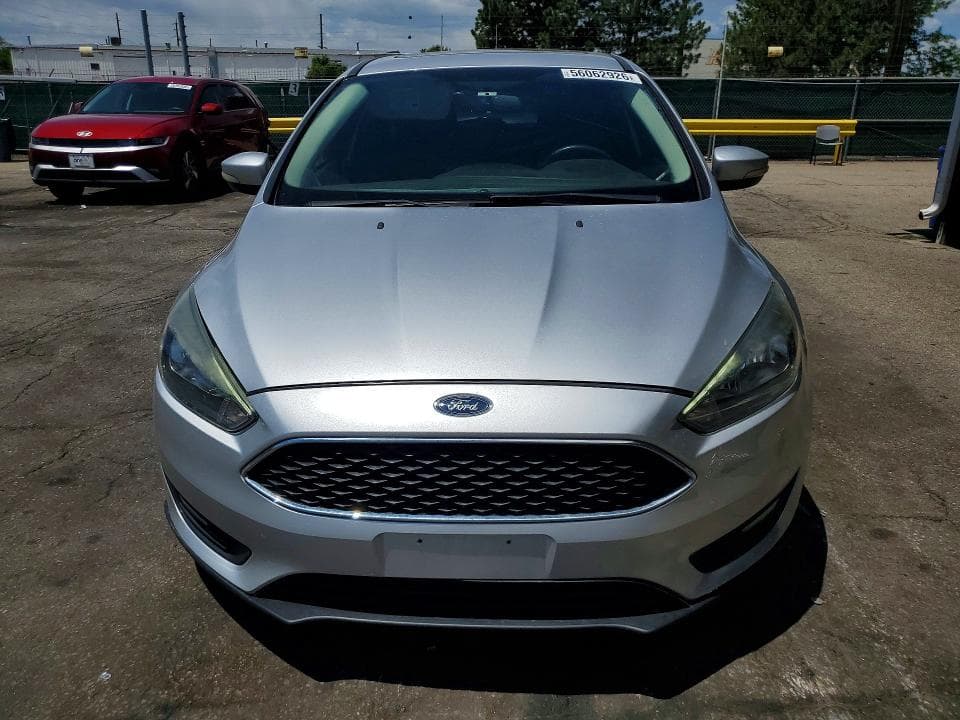 2017 FORD FOCUS SEL 5