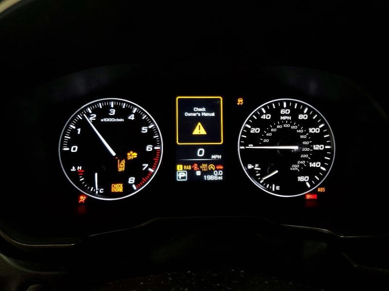 2025 SUBARU OUTBACK LIMITED 9