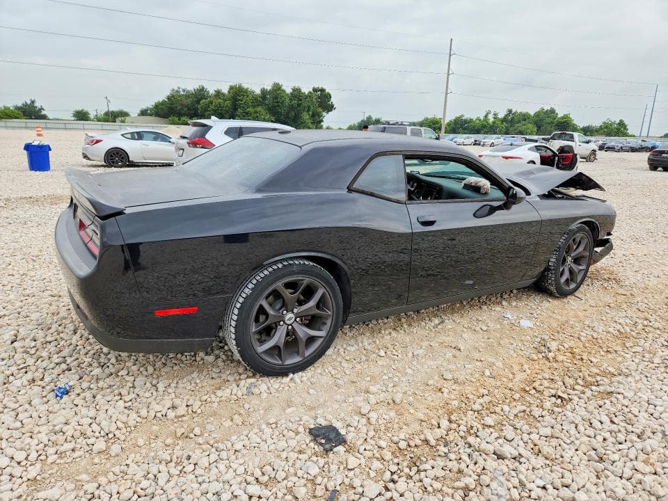 2019 DODGE CHALLENGER GT 3