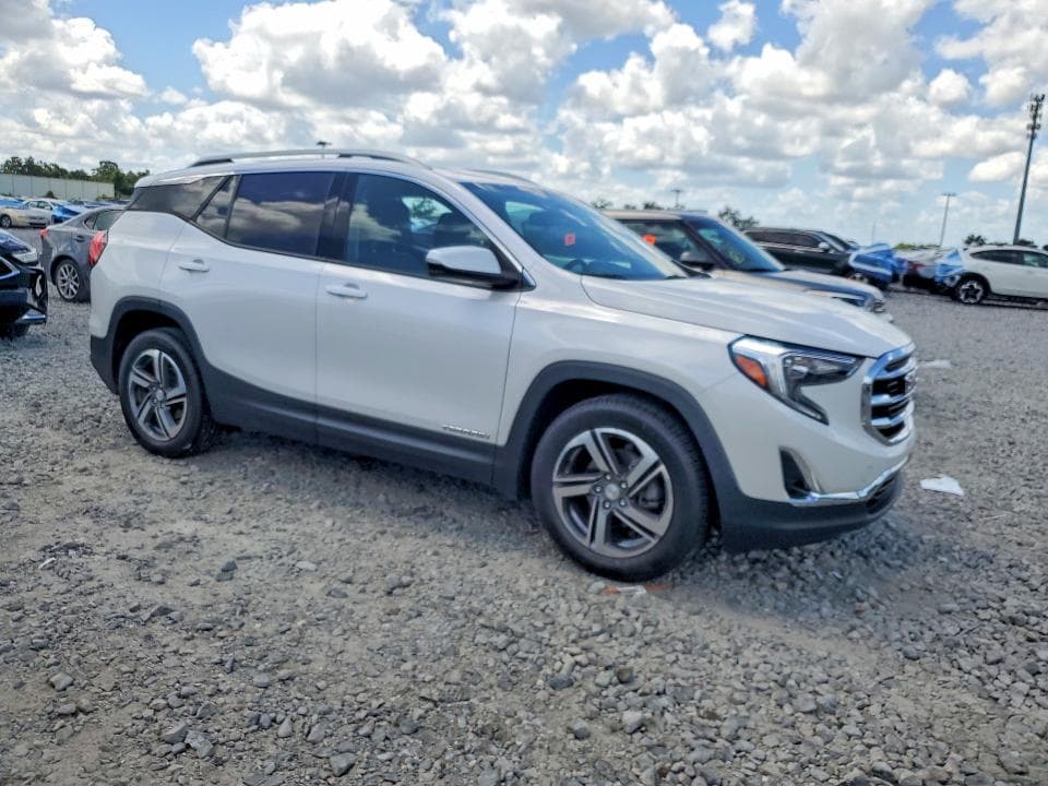 2021 GMC TERRAIN SLT 4