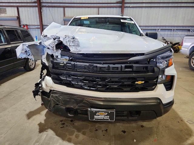 2025 CHEVROLET SILVERADO C1500 5