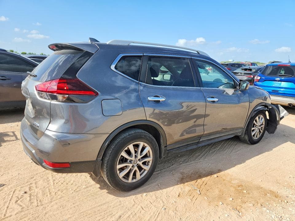 2019 NISSAN ROGUE S 3