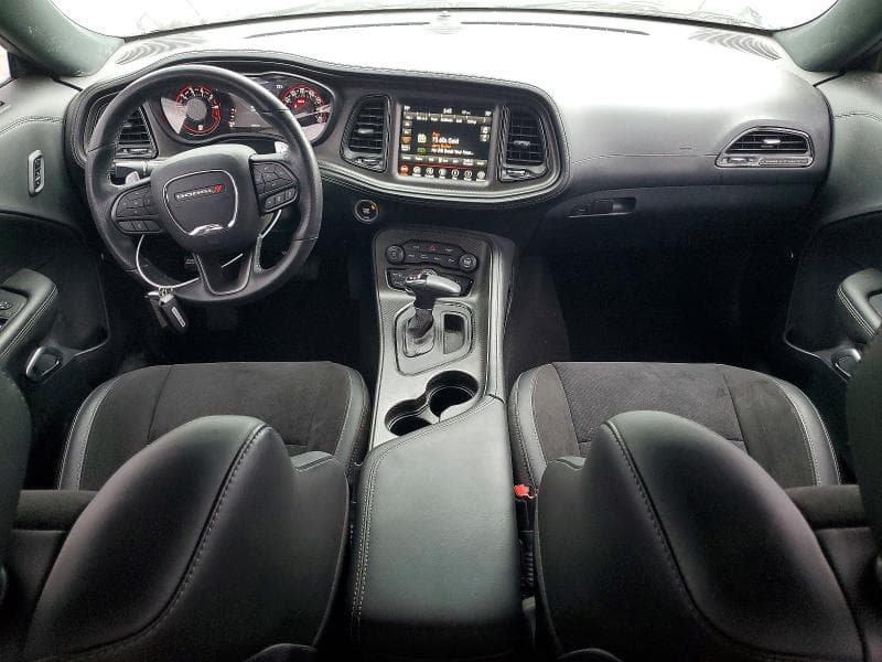 2023 DODGE CHALLENGER GT 8