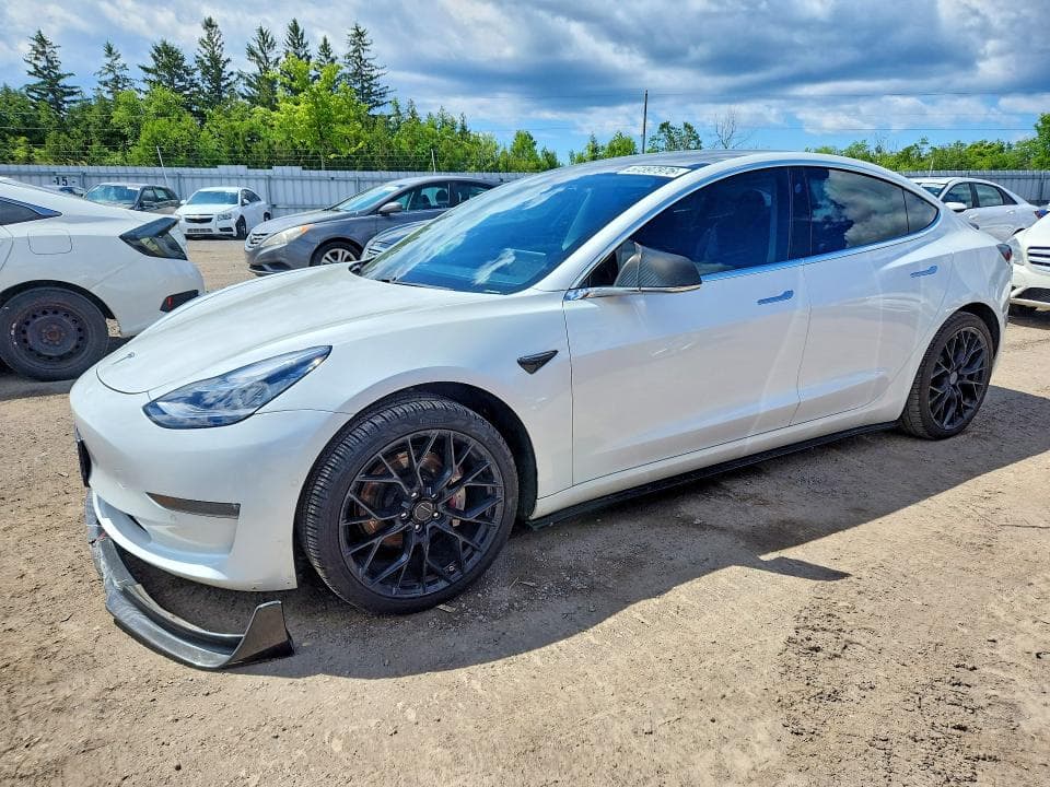 2020 TESLA MODEL 3 - 1