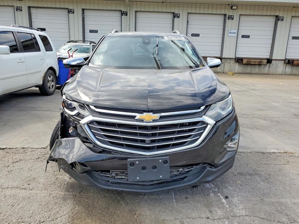 2020 CHEVROLET EQUINOX 5