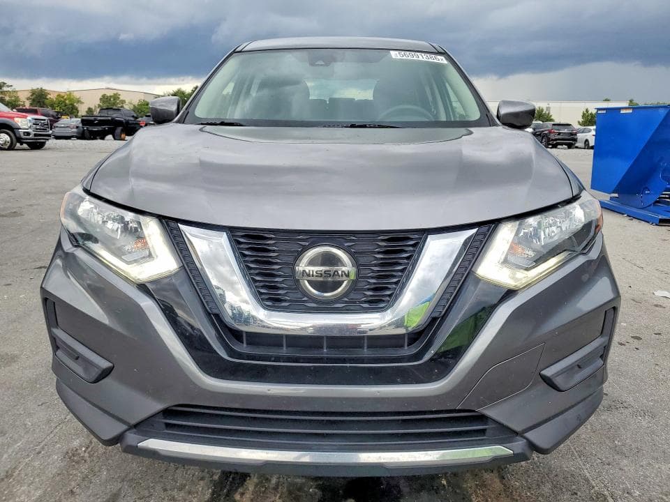 2019 NISSAN ROGUE S 5