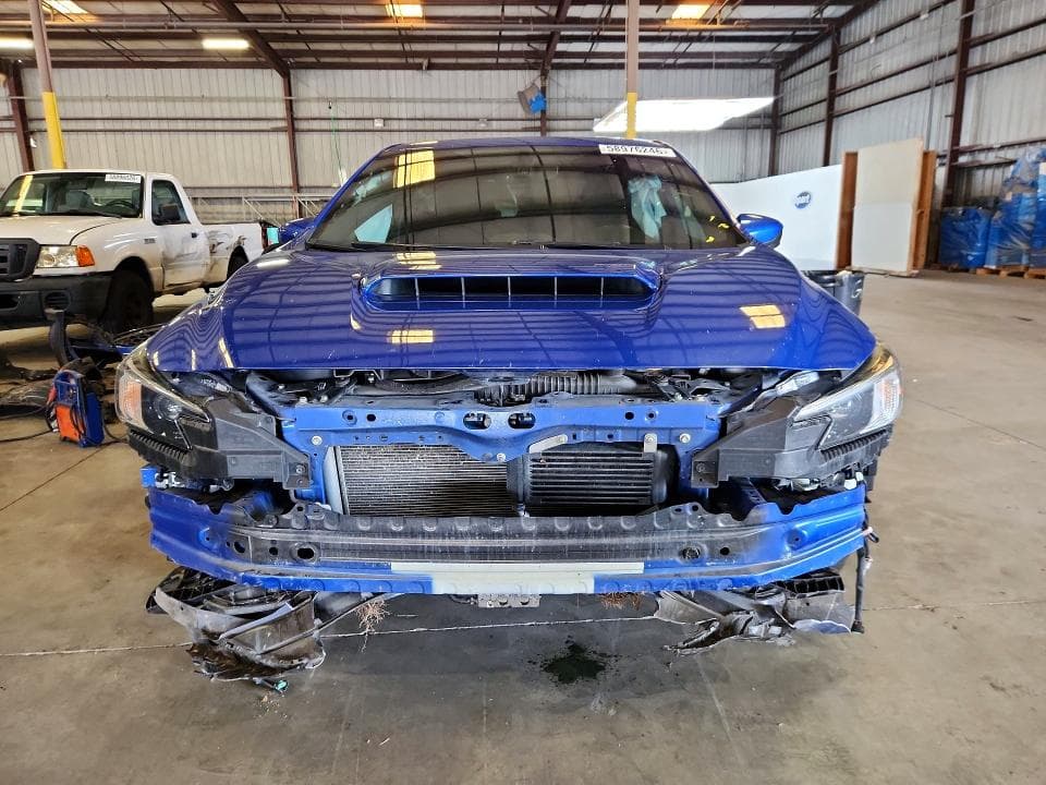 2022 SUBARU WRX PREMIUM 5