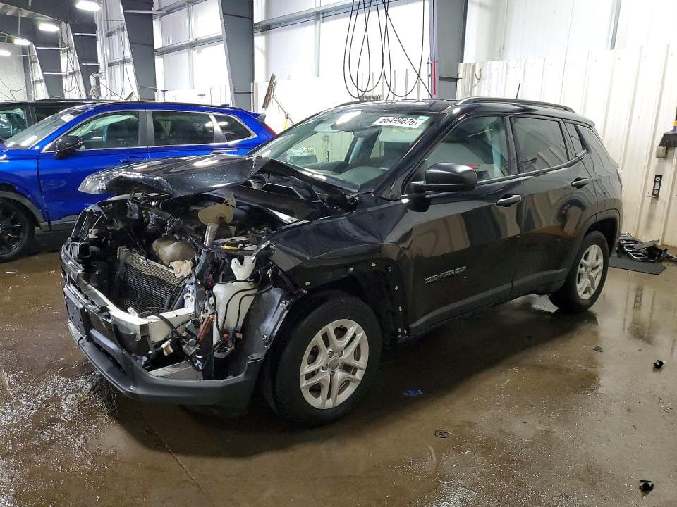 2017 JEEP COMPASS SPORT
