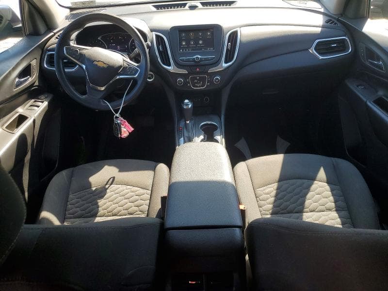 2019 CHEVROLET EQUINOX LT 8