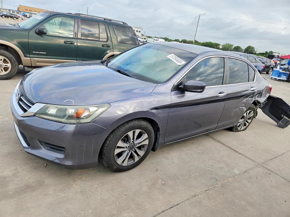 2015 HONDA ACCORD