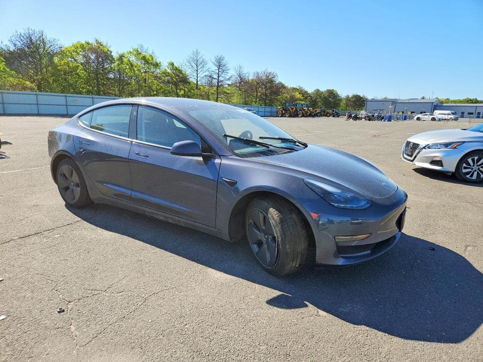 2023 TESLA MODEL 3 4