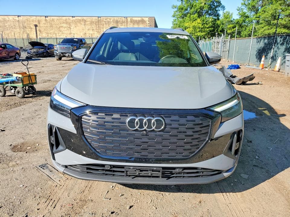 2023 AUDI Q4 E-TRON PREMIUM 5