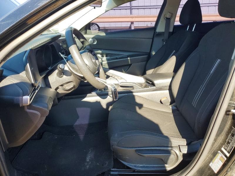2023 HYUNDAI ELANTRA SEL 7