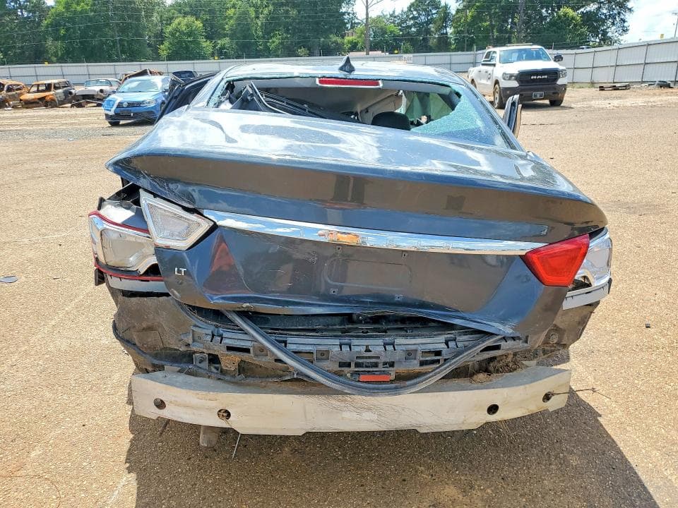 2019 CHEVROLET IMPALA LT 6