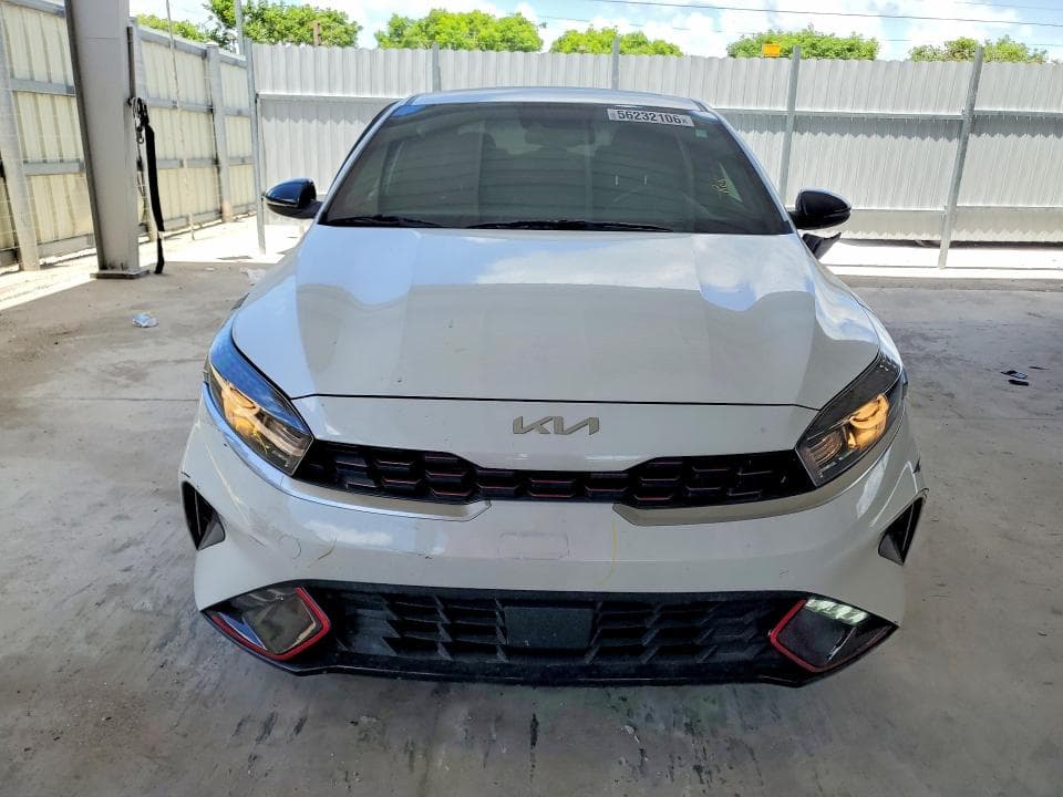 2024 KIA FORTE GT LINE 5