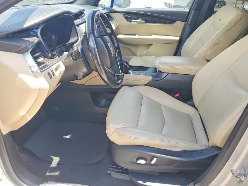2019 CADILLAC XT5 7