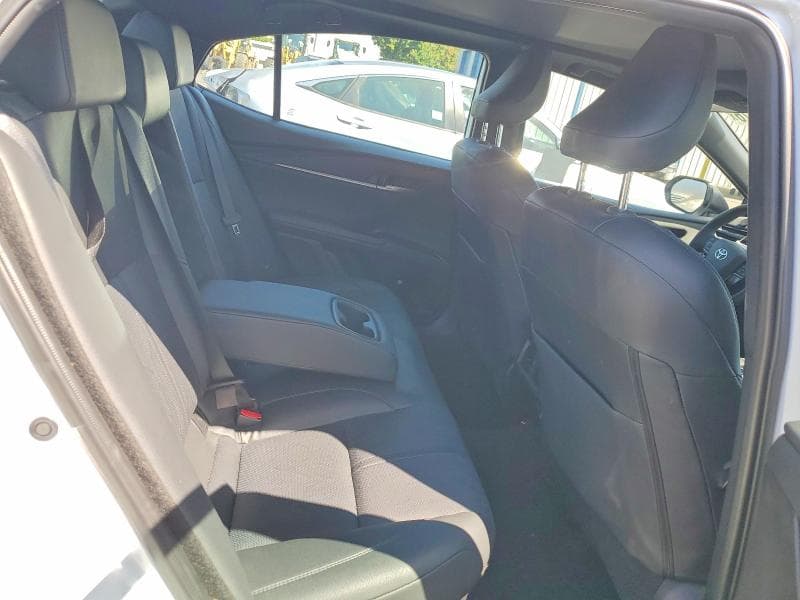 2026 TOYOTA CAMRY XSE 10