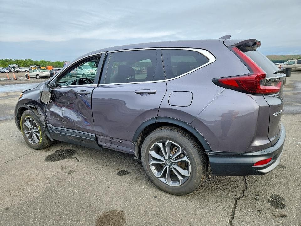 2022 HONDA CR-V EX 2