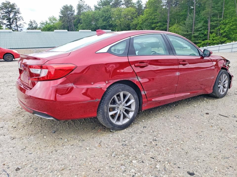 2021 HONDA ACCORD LX 3